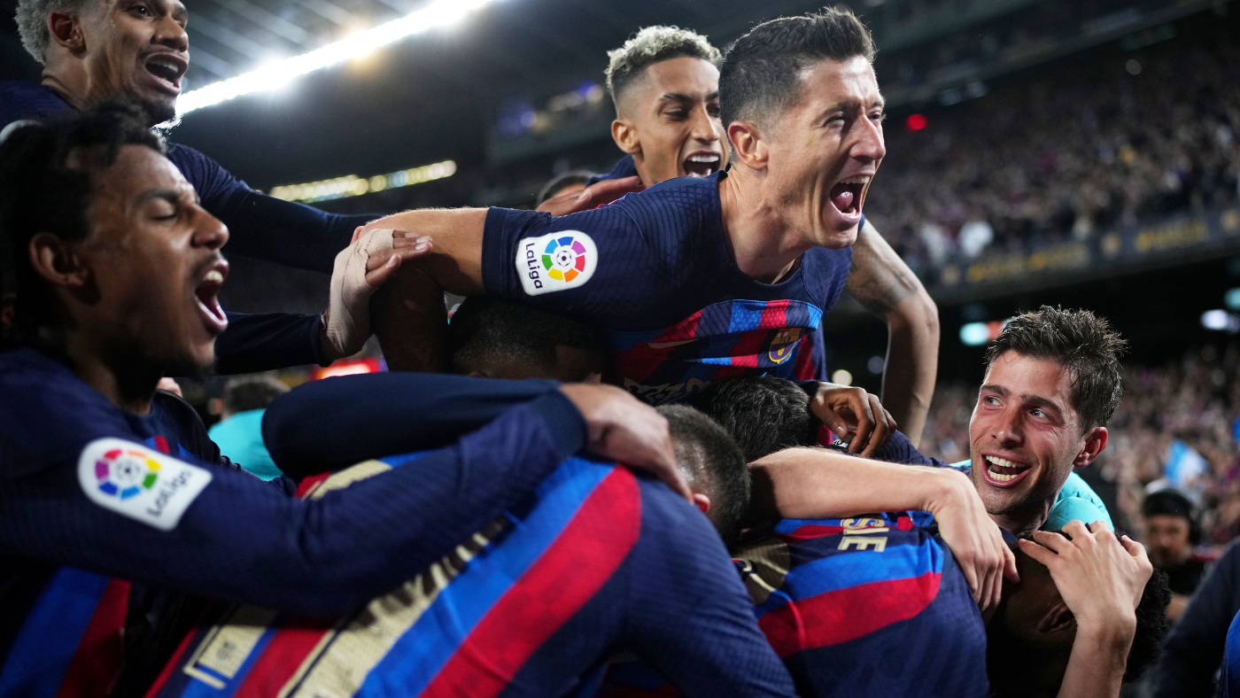 Barcelona berkuasa di El Clasico;  Antonio Conte kehilangan akal sehatnya di Tottenham;  Ditambah kontrak berjangka NWSL