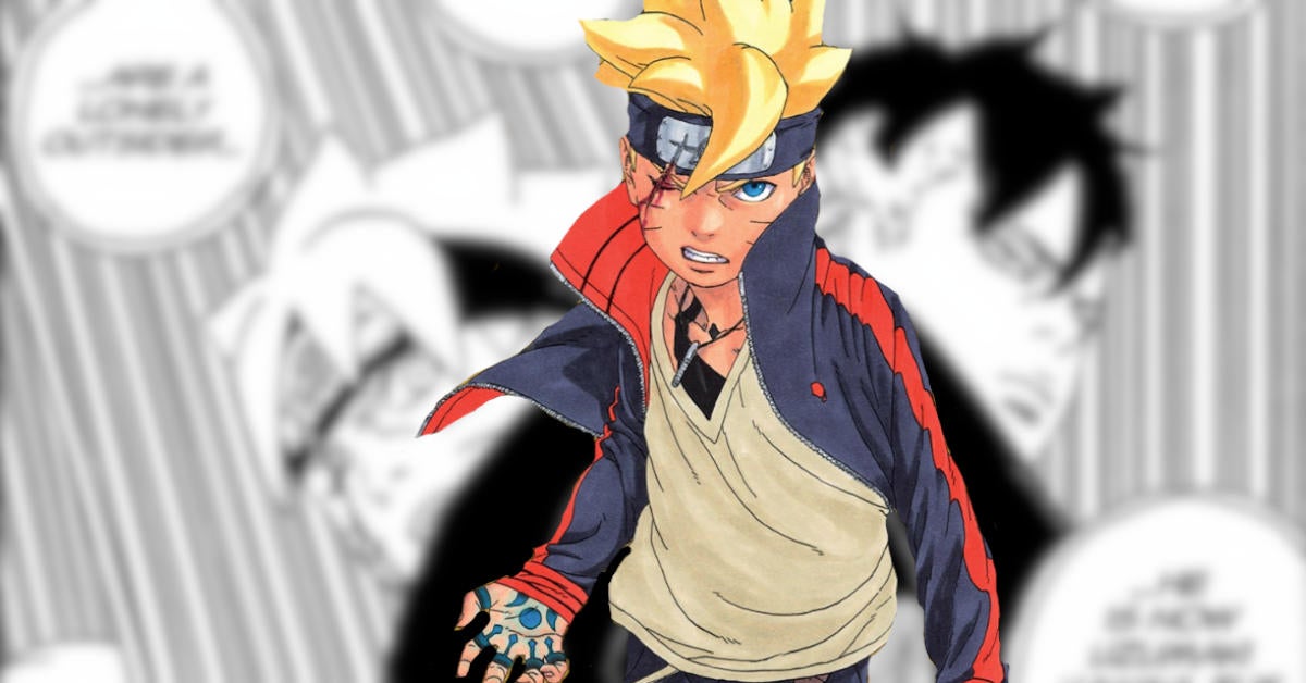 How Boruto's New Otsutsuki Reveal Changes That Flash-Forward Battle With  Kawaki