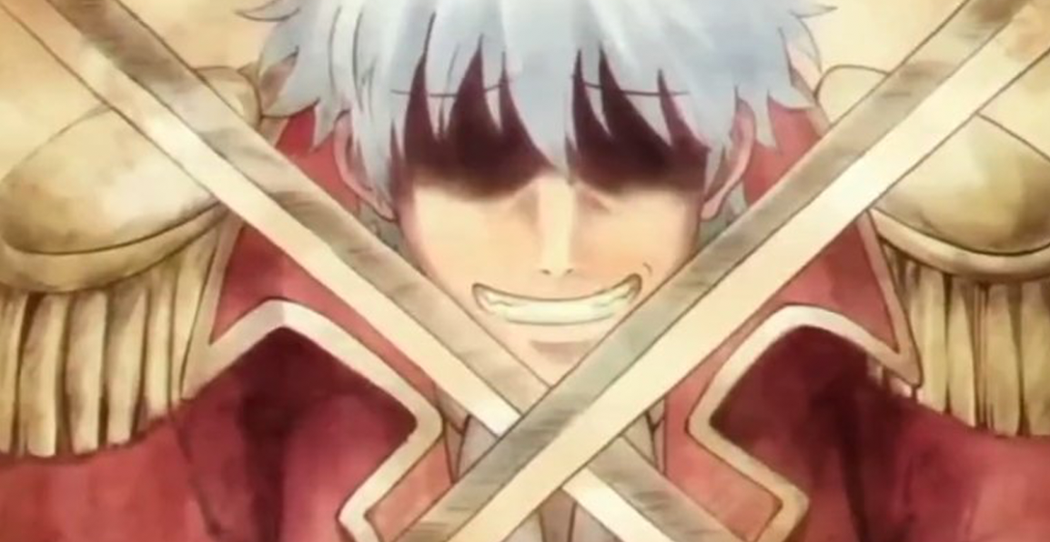 Gintama: One of the best anime out there