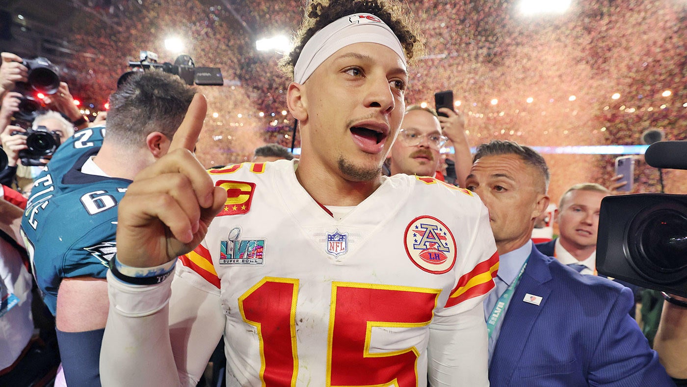 Chiefs CEO Clark Hunt on reworking Patrick Mahomes contract: 'One way or another he'll be underpaid'
