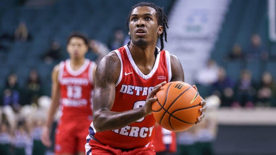 COLLEGE BASKETBALL: DEC 03 Detroit at Cleveland State