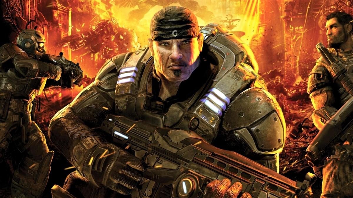 Gears of War Creator Isn’t Consulting on New Movie; Weighs in on Dave Bautista Casting