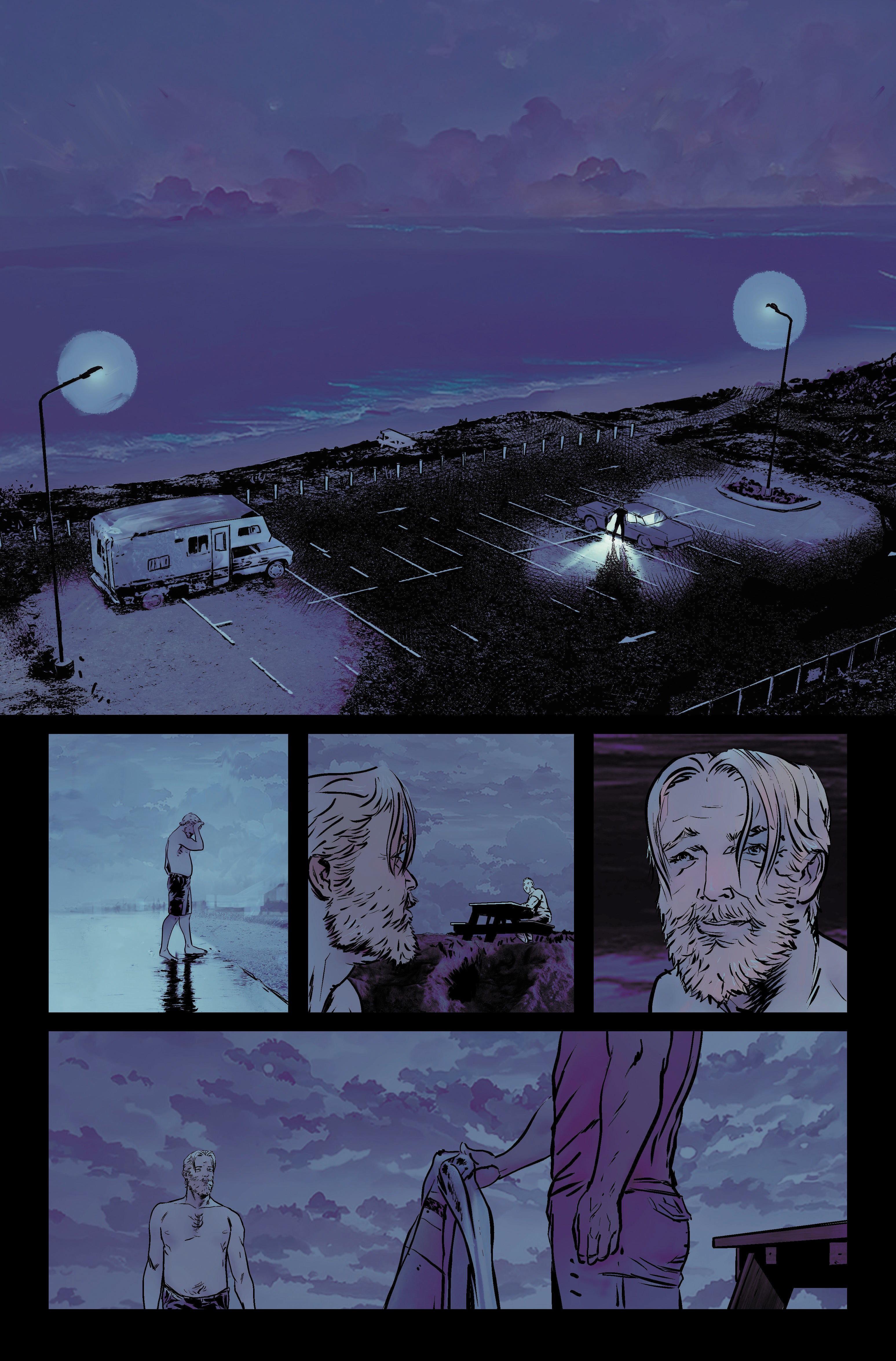 Supernatural Crime Thriller Sins of the Salton Sea Reveals New Preview