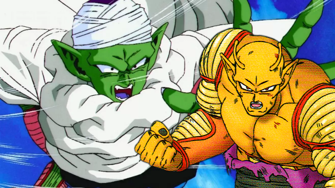 Dragon Ball Super Manga Drops Piccolo a Throwback to Dragon Ball Z