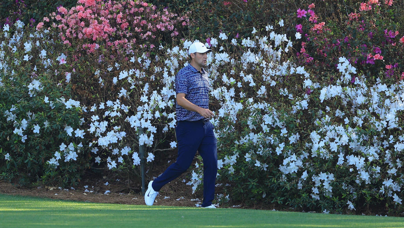 Masters 2023: Lengthening of 13th hole ‘Azalea’ has Scottie Scheffler, Jon Rahm seeking new plan of attack