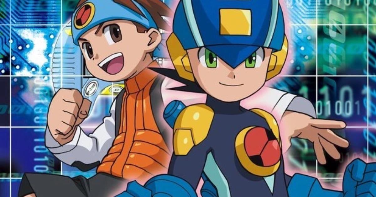 Mega Mans Best Anime is Now Streaming Online