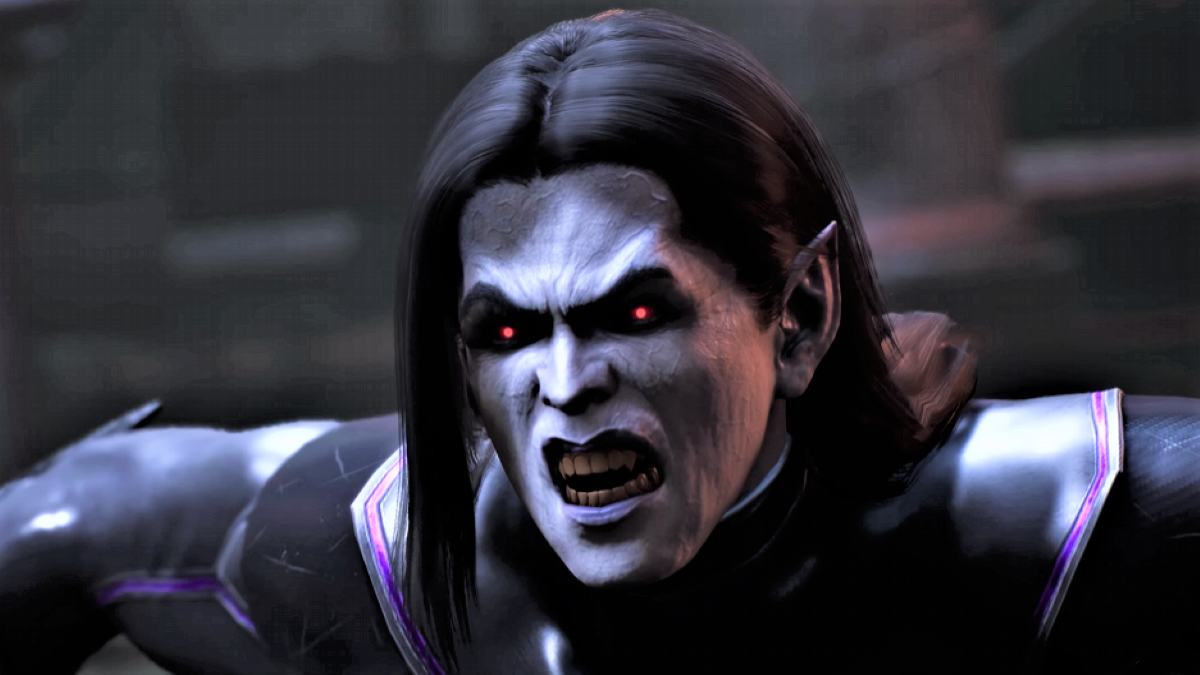 Marvel’s Midnight Sun’s Surprisingly Releases Morbius DLC