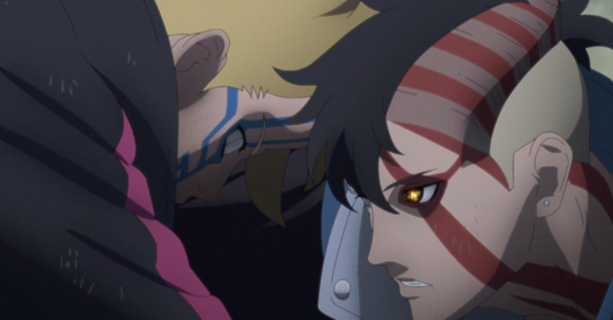 Kawaki Kills Boruto  Naruto Saw Boruto's Death - Boruto Episode
