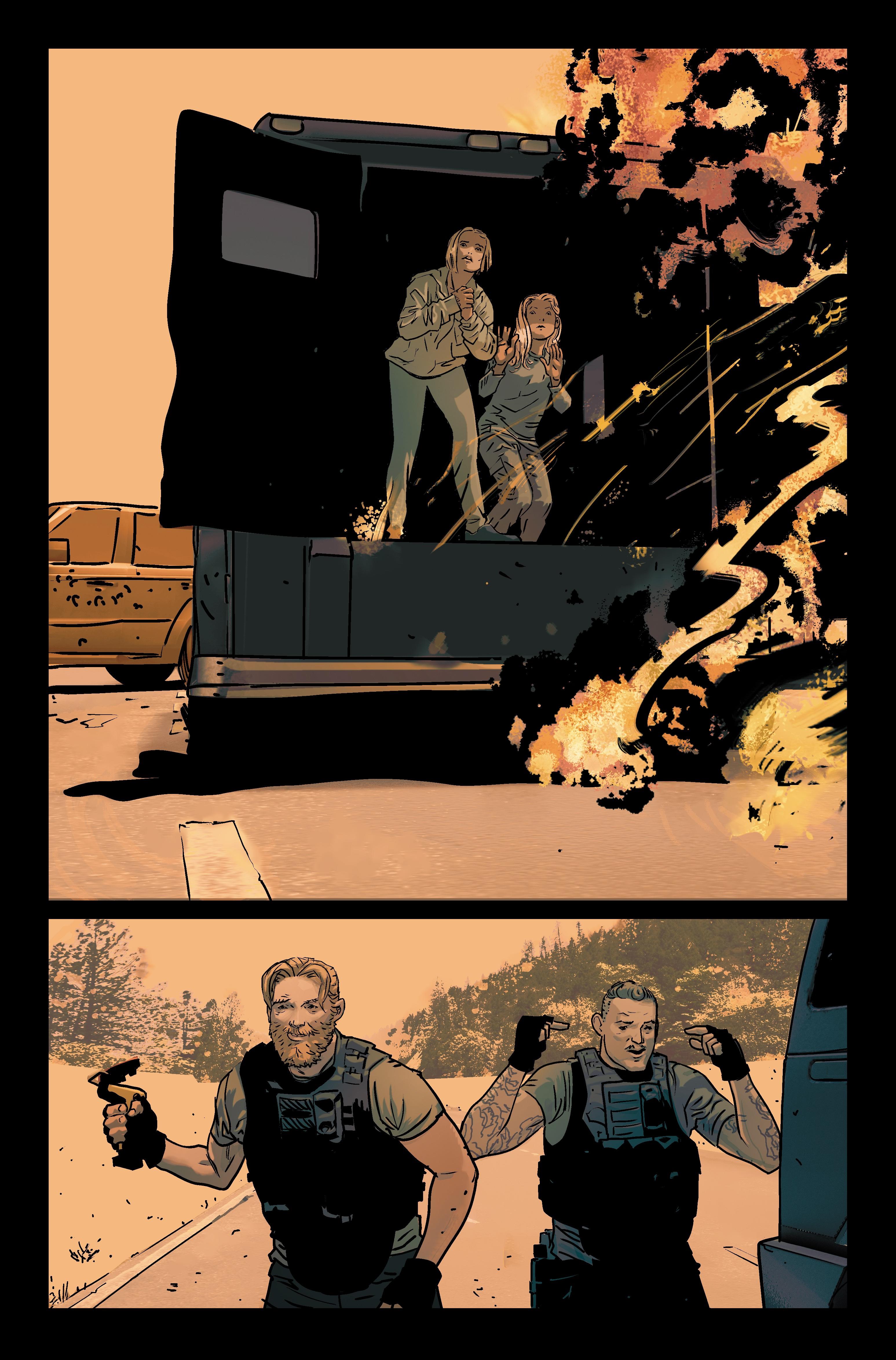 Supernatural Crime Thriller Sins of the Salton Sea Reveals New Preview