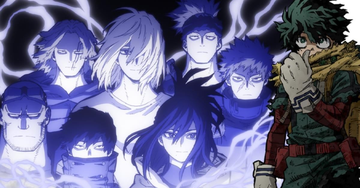 Prime Video: My Hero Academia: Season 4