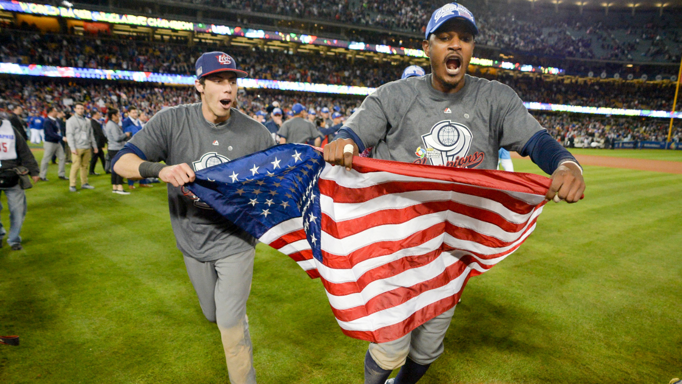 World Baseball Classic champions Full list of past winners as USA