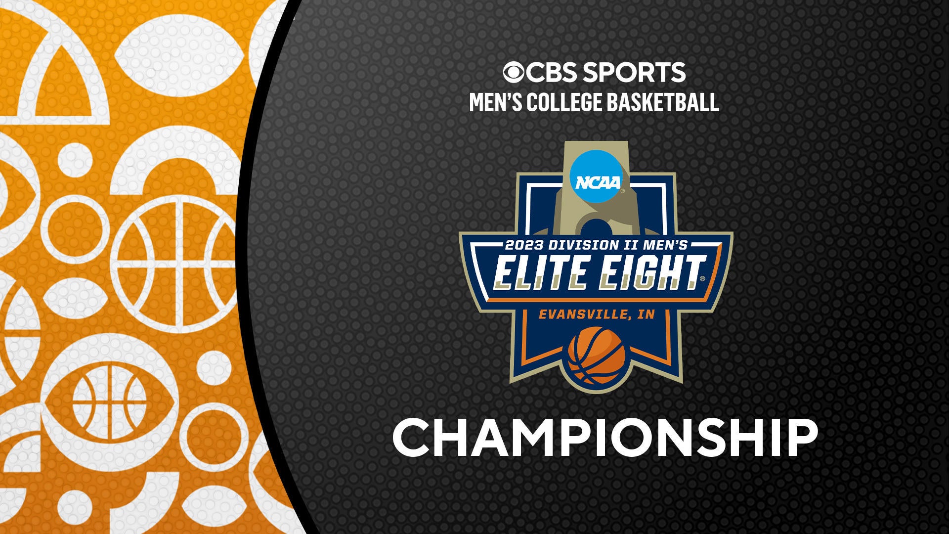 NCAA Division II Men’s Basketball Championship Live Stream of NCAA