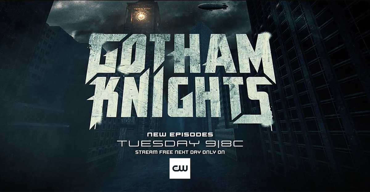 Gotham Knights Premiere: 10 Batman & DC Easter Eggs That Set Up Season 1