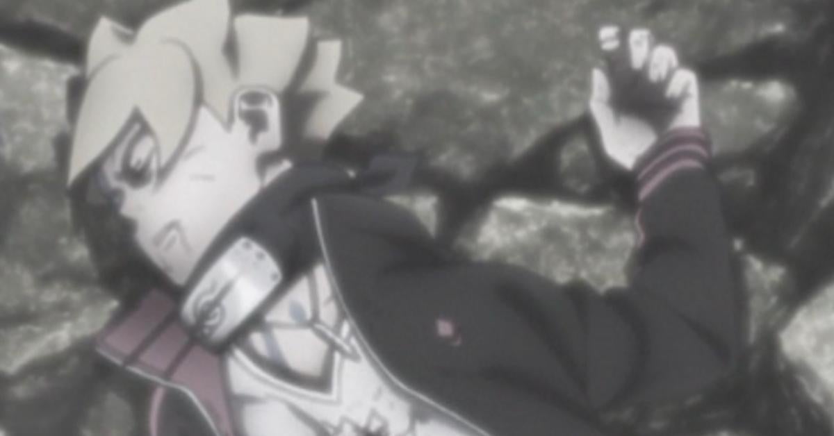 Naruto Drops Timeskip Teaser in Boruto Midseries Finale