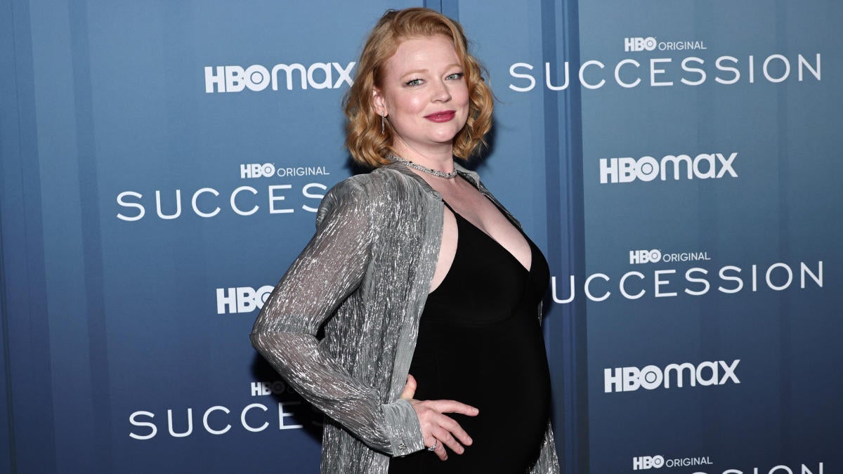 Successions Sarah Snook To Perform 26 Characters In Dorian Gray Theater Adaptation 6433