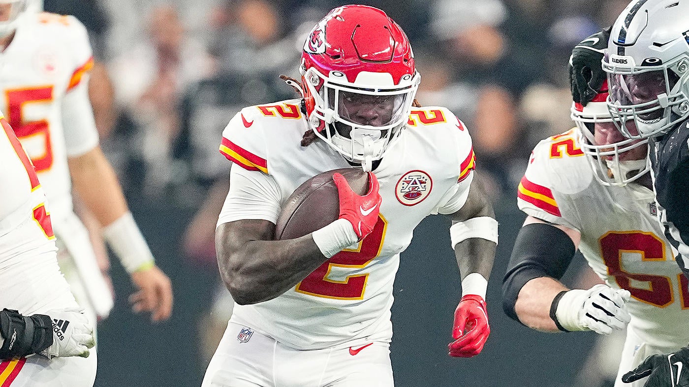 2023 NFL free agency: Cowboys signing RB Ronald Jones to one-year deal after adding OL Chuma Edoga, per report
