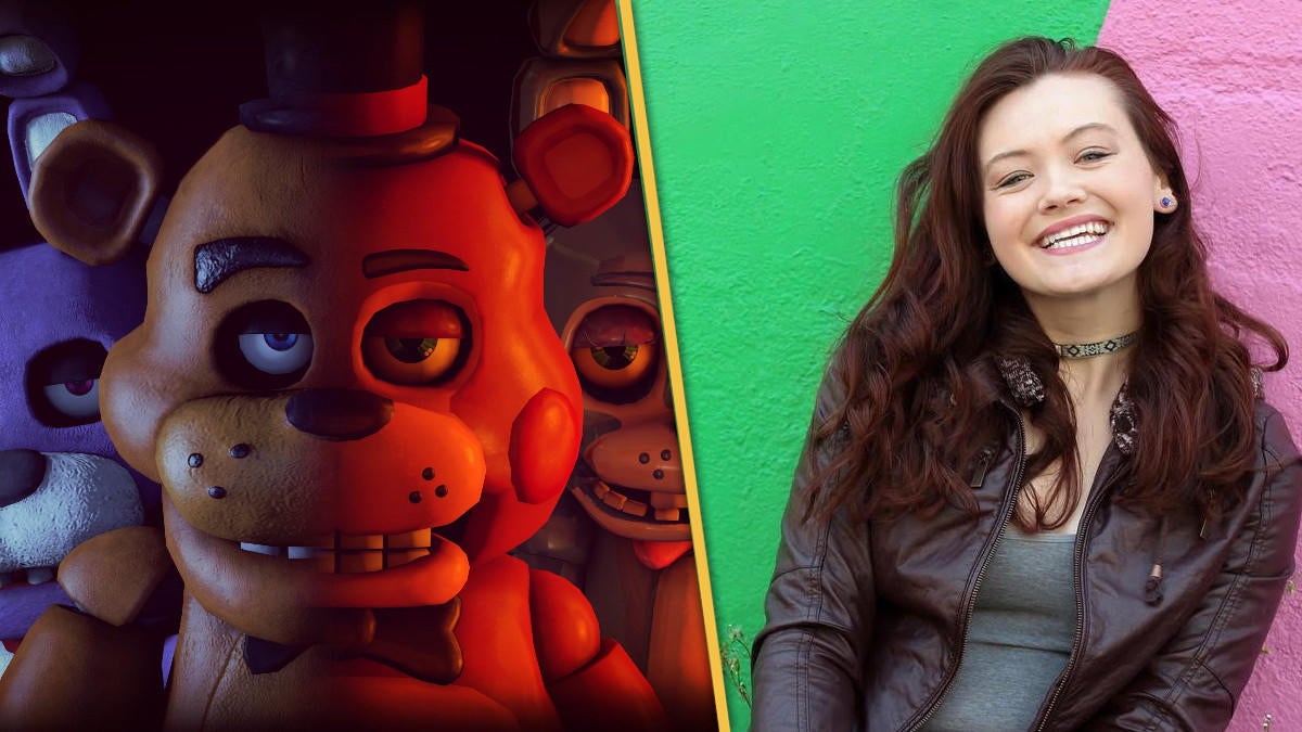 The Exciting Cast of the Five Nights at Freddy's Movie: FNAF Movie Cast  Revealed