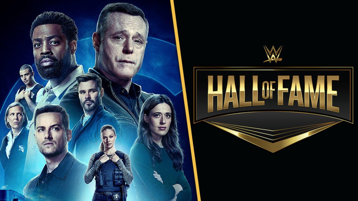 WWE Hall of Famer Set to Cross Over with Chicago P.D. Flipboard