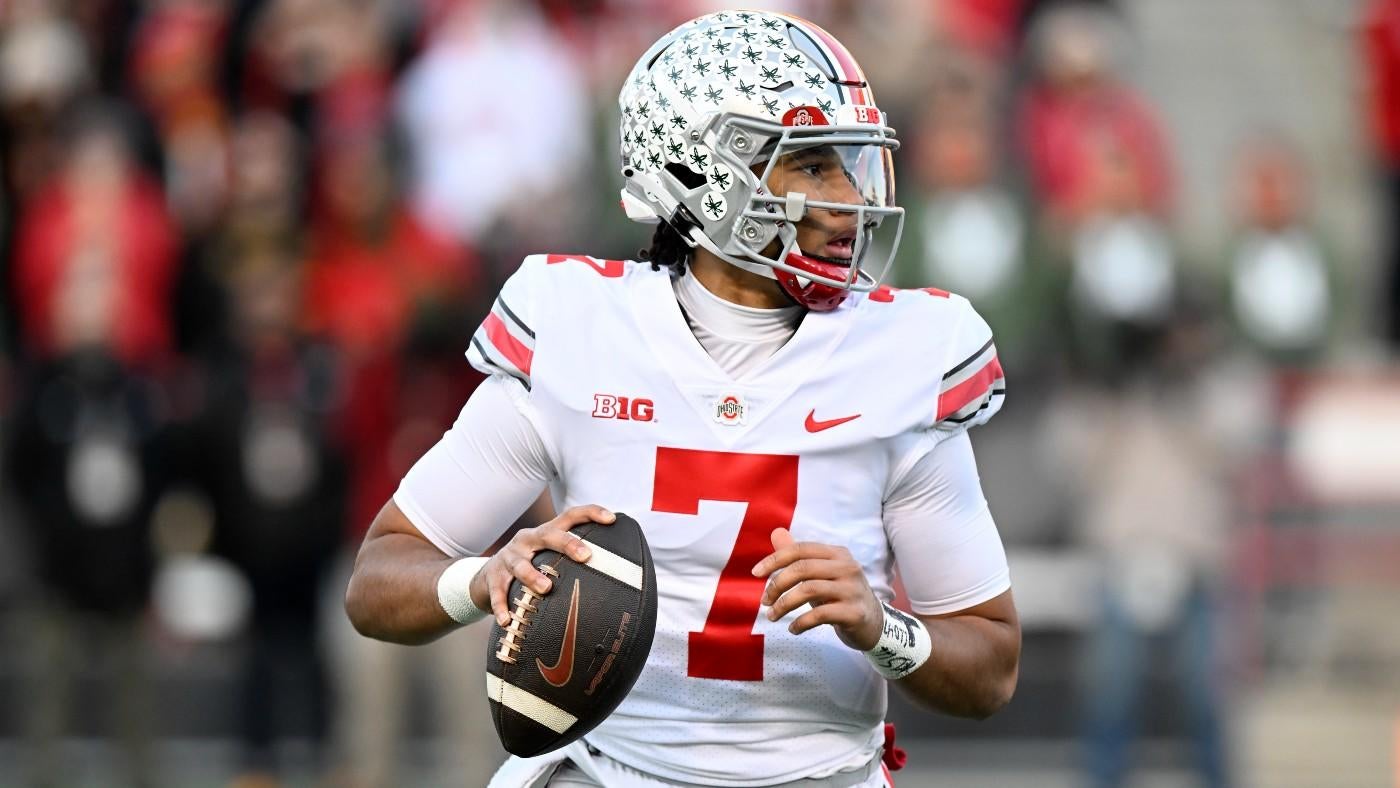 C.J. Stroud landing spots: Ranking best fits for one of 2023 NFL Draft's top QBs, including Panthers, Colts