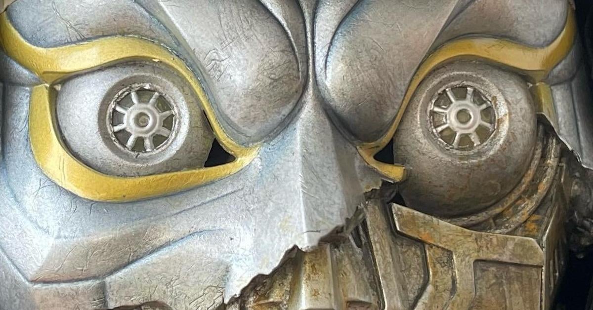 Power Rangers Producer Shares Close Look at Robo Rita