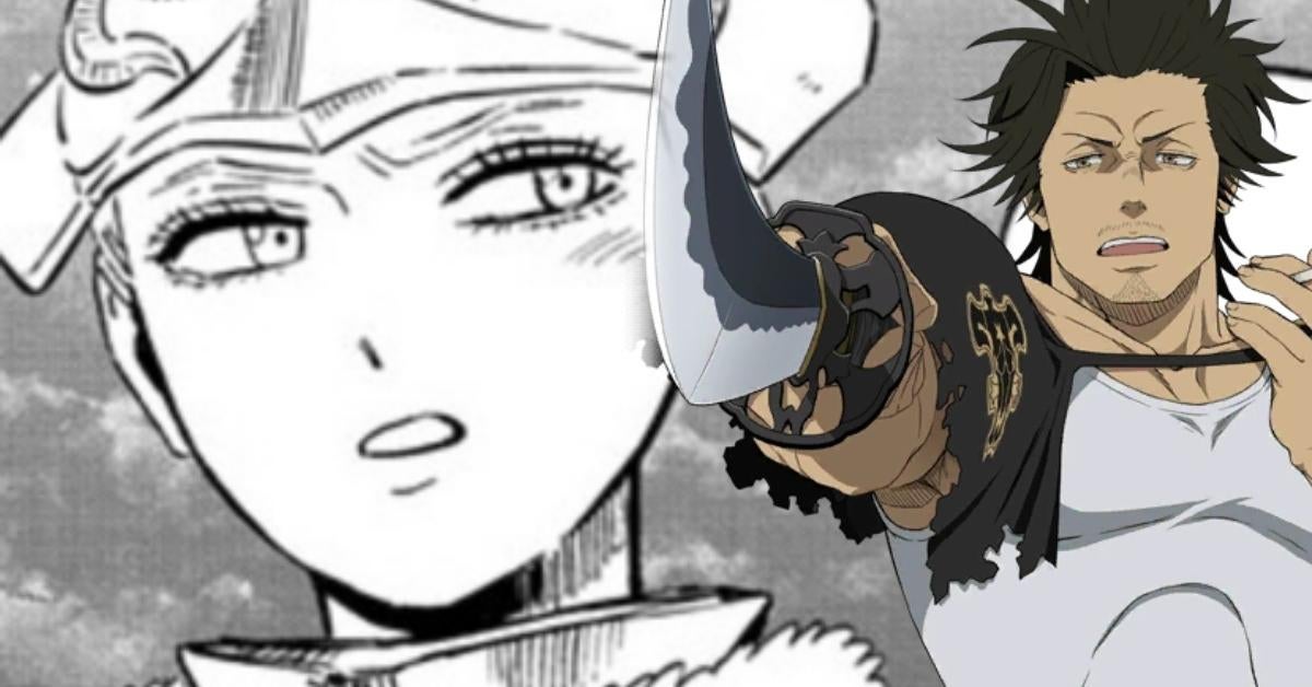 Black Clover Sets Up Yami Response to Charlotte's Confession