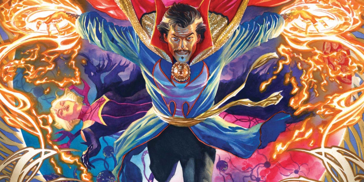 Doctor Strange #3 Review — Major Spoilers — Comic Book Reviews