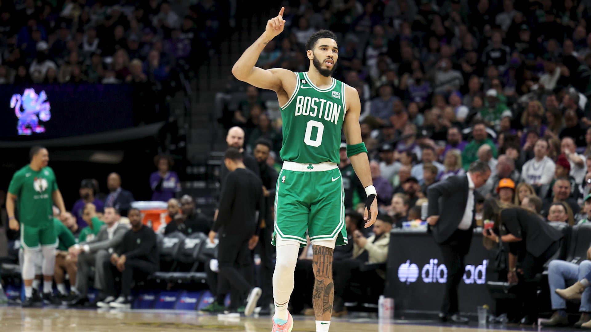 Celtics vs. Kings Live Stream of National Basketball Association