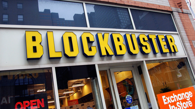 Why Blockbuster Fans Think Company Is Planning a Comeback