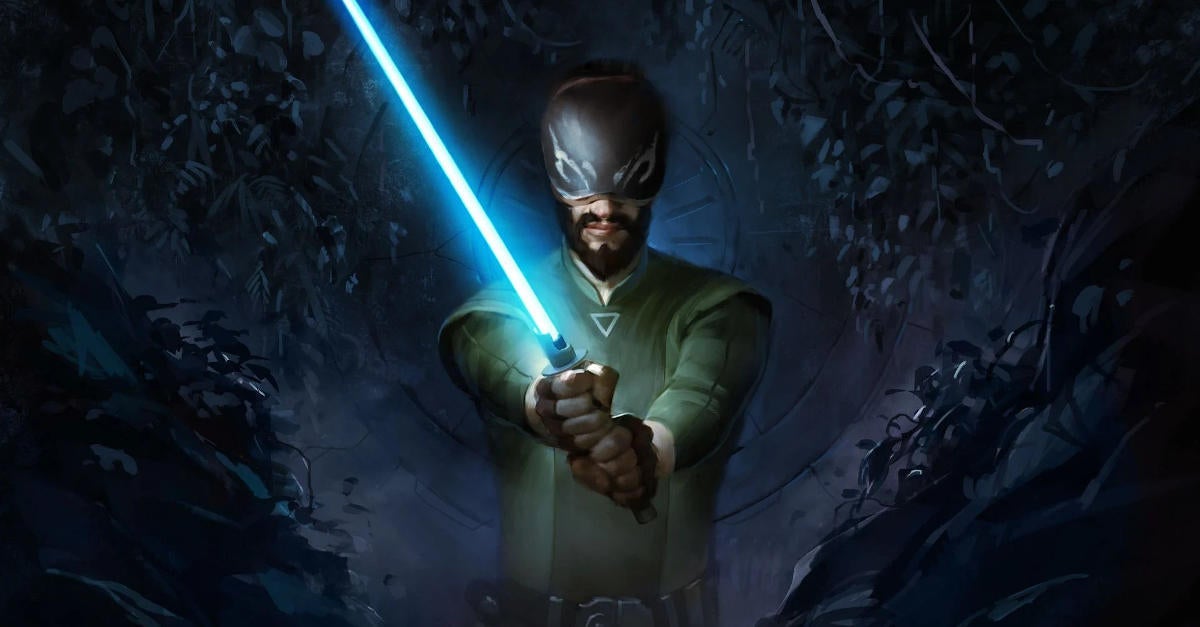 Kanan Jarrus, Revealed Jedi