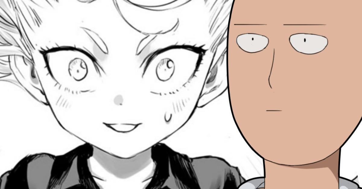 saitama: One Punch Man: Why Saitama and Tatsumaki fan ship will