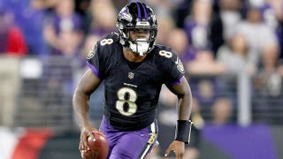 Lamar Jackson announces he has requested a trade, says Ravens not
