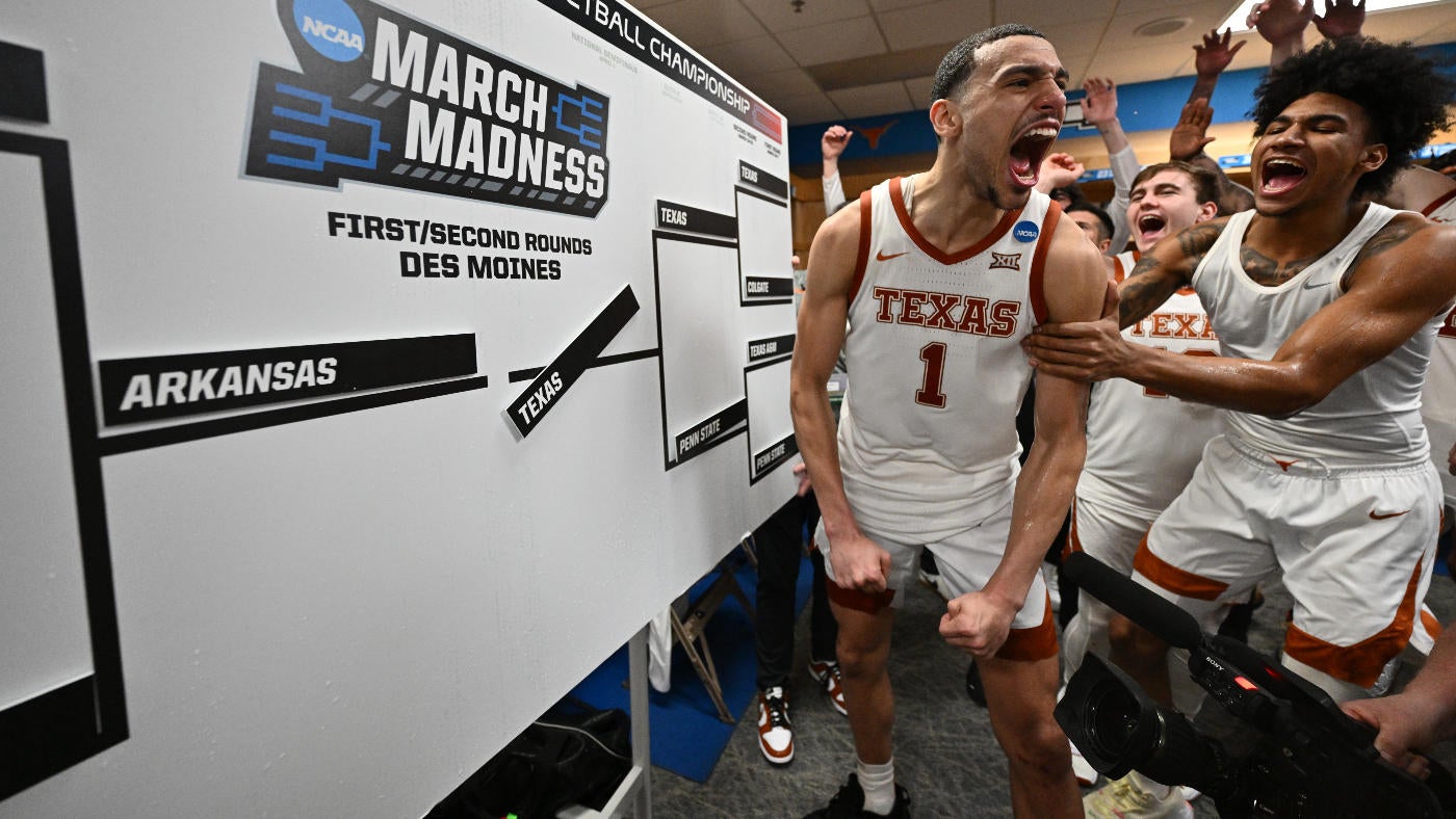 March Madness 2023: Pakar kami menyetel ulang pilihan braket Turnamen NCAA mereka dengan prediksi Sweet 16 yang diperbarui