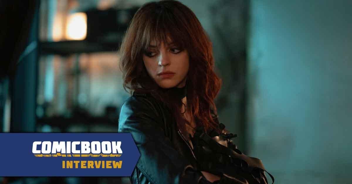 Gotham Knights: Olivia Rose Keegan Teases How the Comics Influences Duela (Exclusive)