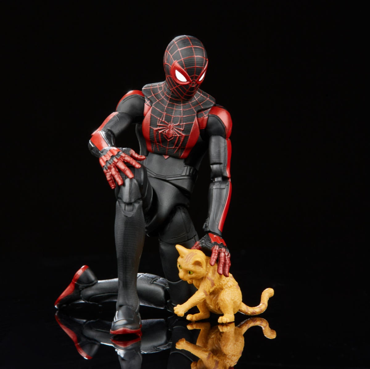 Spider-Man 2 Miles Morales Marvel Legends Figure Pre-Orders Are Available  Now