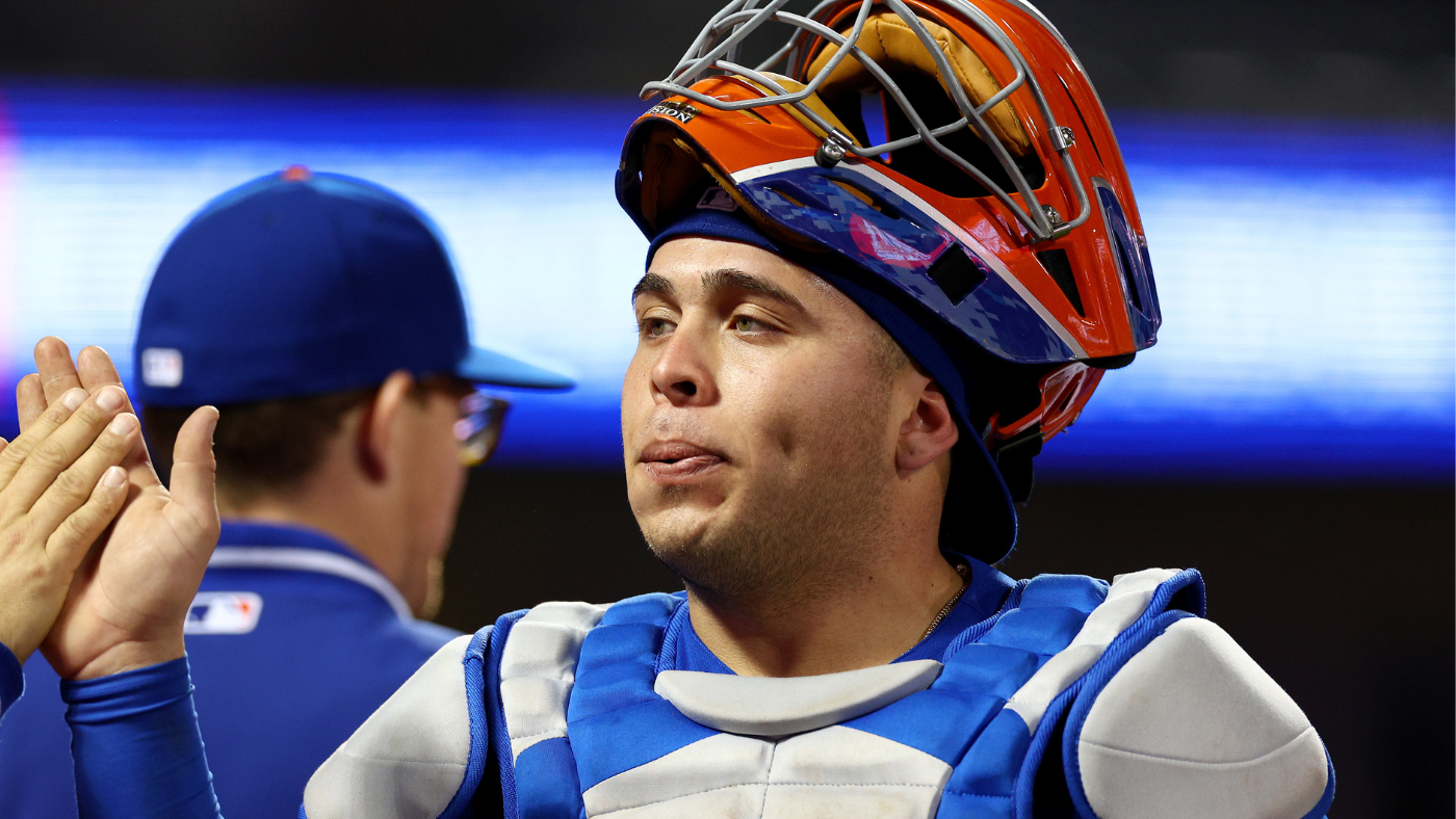 Mets ‘ Francisco Álvarez, prospek No. 3 MLB, akan memulai musim 2023 di Triple-A