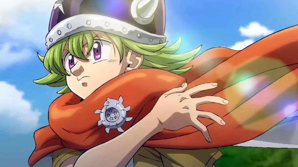 First Teaser Trailer For 'The Seven Deadly Sins: Four Knights of the  Apocalypse' Reveals New Studio, Confirms Release Window - Bounding Into  Comics
