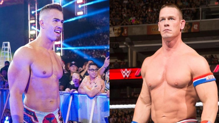 WWE Superstar Austin Theory Talks Facing John Cena at WrestleMania 39 (Exclusive)