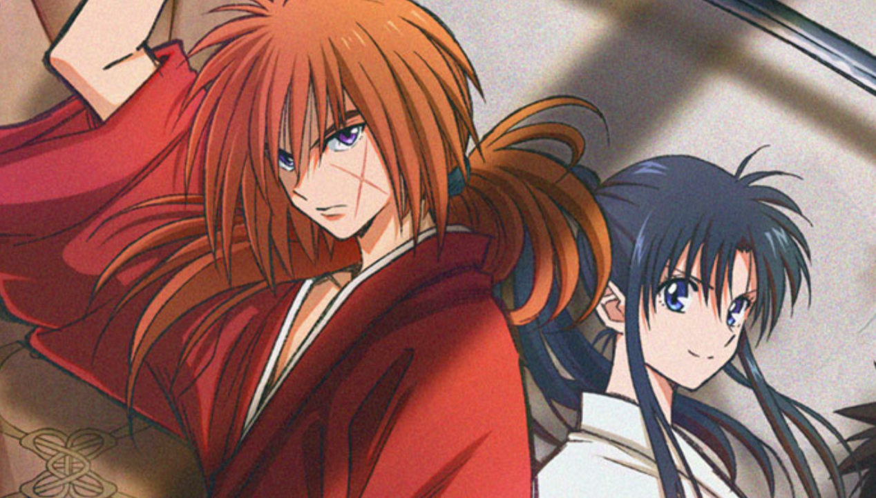 New Rurouni Kenshin anime to premiere in July  GMA News Online