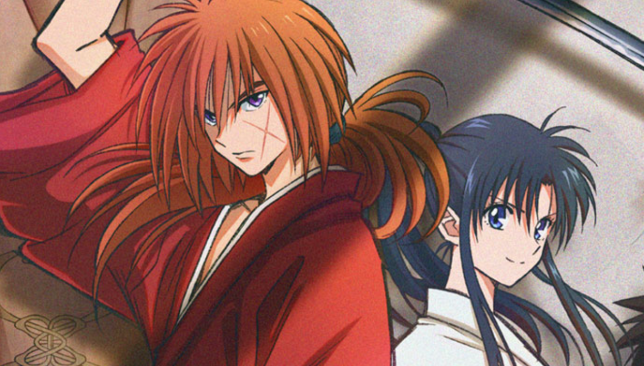 Rurouni Kenshin 2023 English Dub Main Cast : r/rurounikenshin