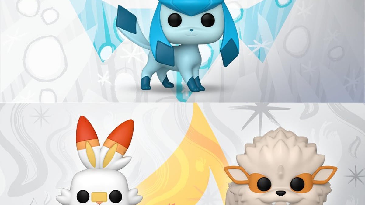 pokemon funko pops top
