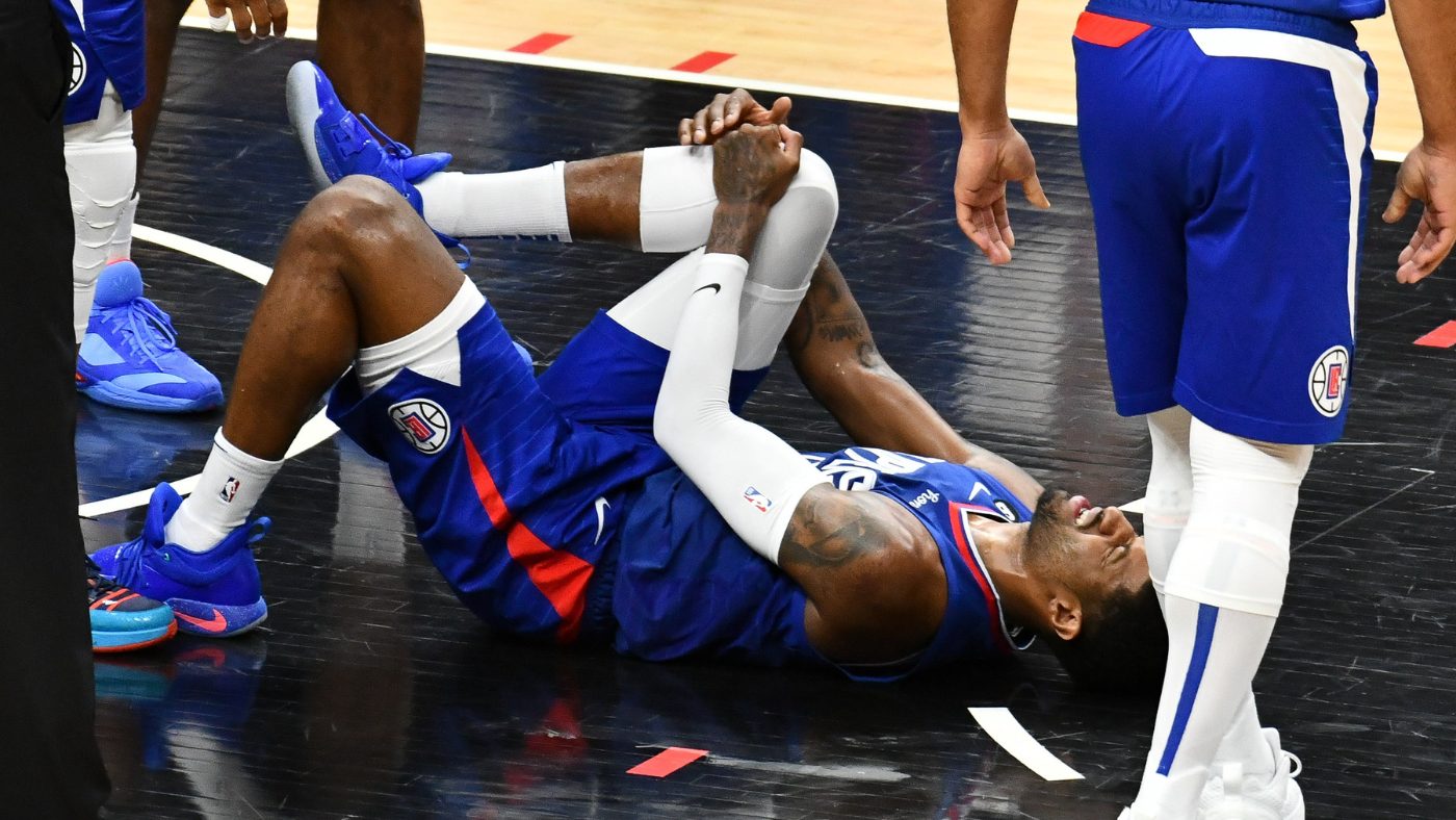 Cedera Paul George: Clippers menunggu untuk mendapatkan pembaruan tentang status kaki kanan pemain bintang