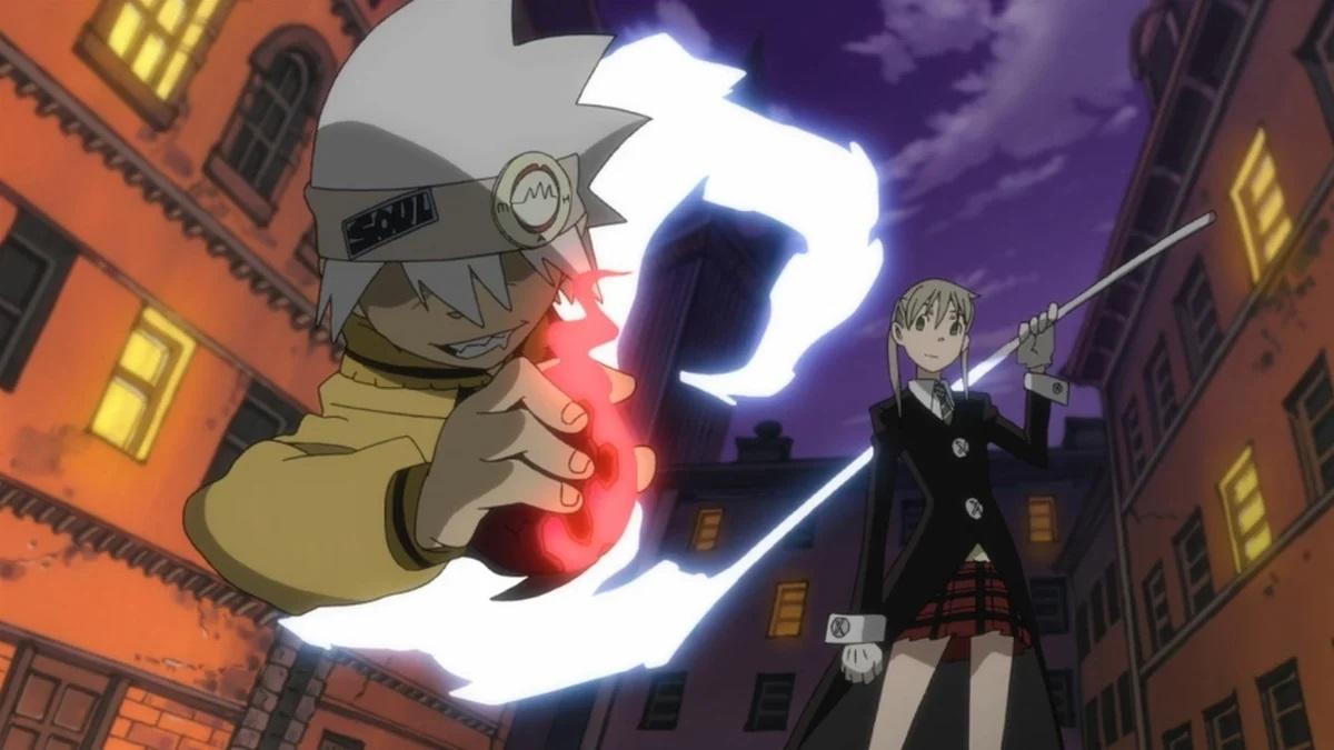 Posting every day until soul eater gets a reboot: day 45