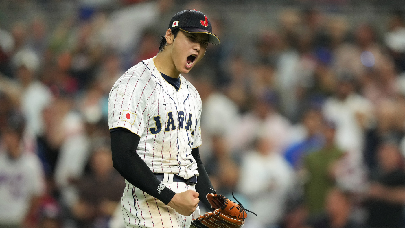 World Baseball Classic: Shohei Ohtani awarded WBC MVP after