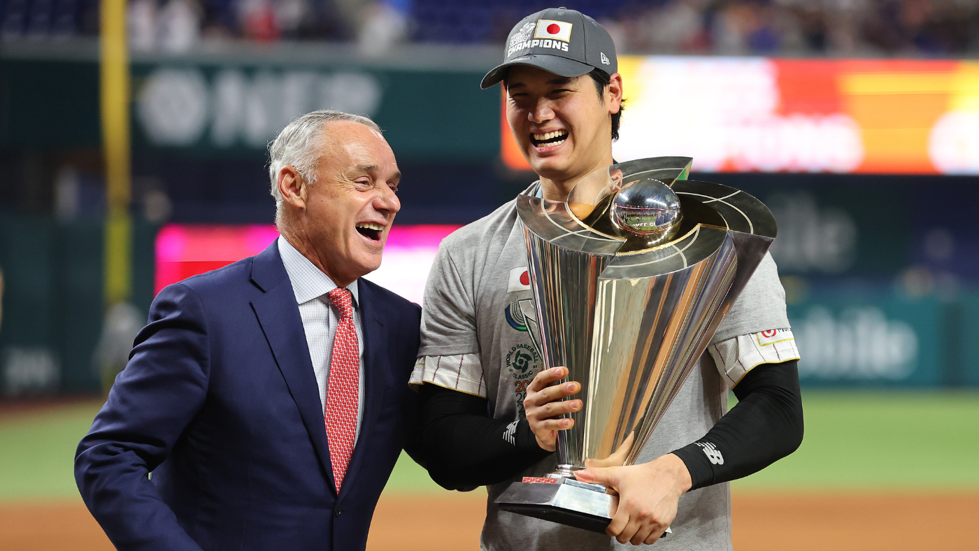 World Baseball Classic: Shohei Ohtani awarded WBC MVP after