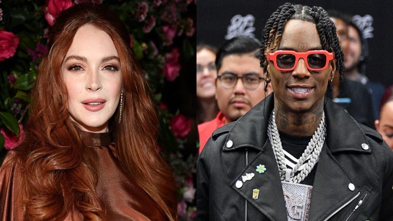 Lindsay Lohan and Soulja Boy Named Among 8 Celebs Facing Federal Charges