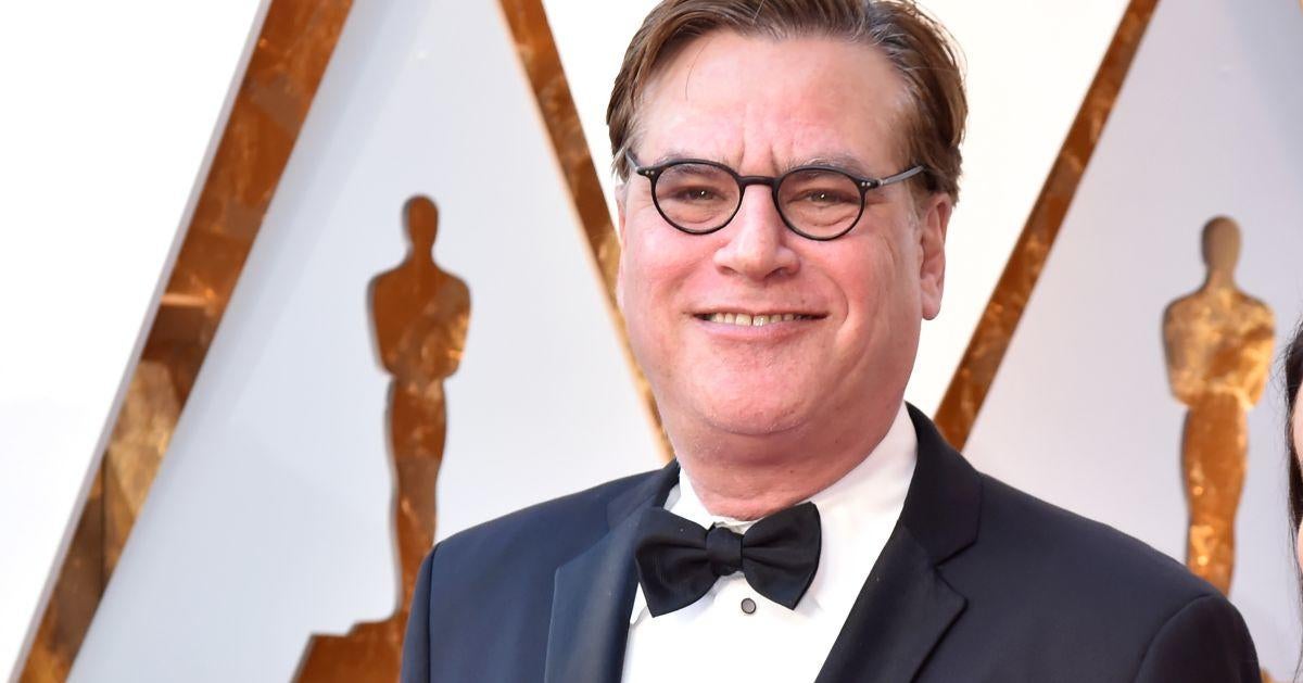 Aaron Sorkin Reveals He Had Stroke Doctor Said Hes Supposed To Be Dead 1644