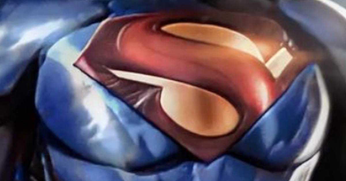Superman: Legacy Fan Art Gives Wolfgang Novogratz Armored Suit for James Gunn Movie