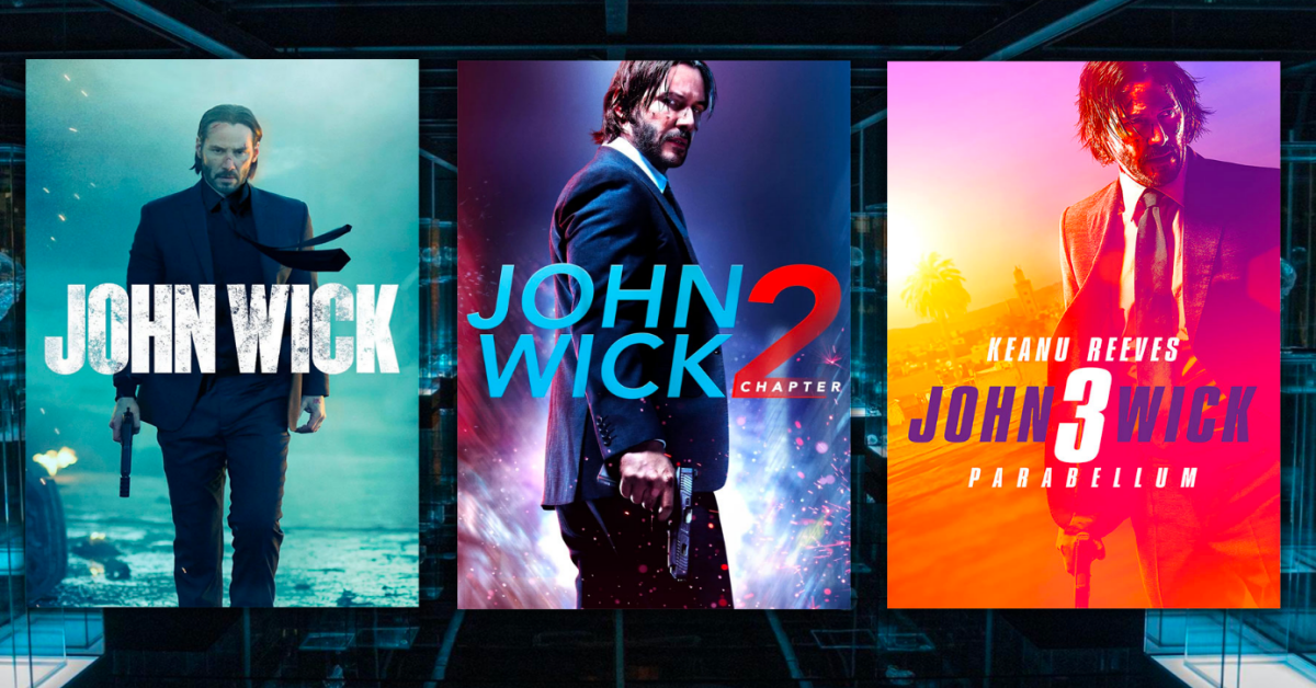 Watch John Wick: Chapter 4 Streaming Online