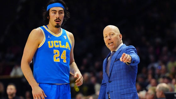 NCAA Basketball: UCLA at Colorado