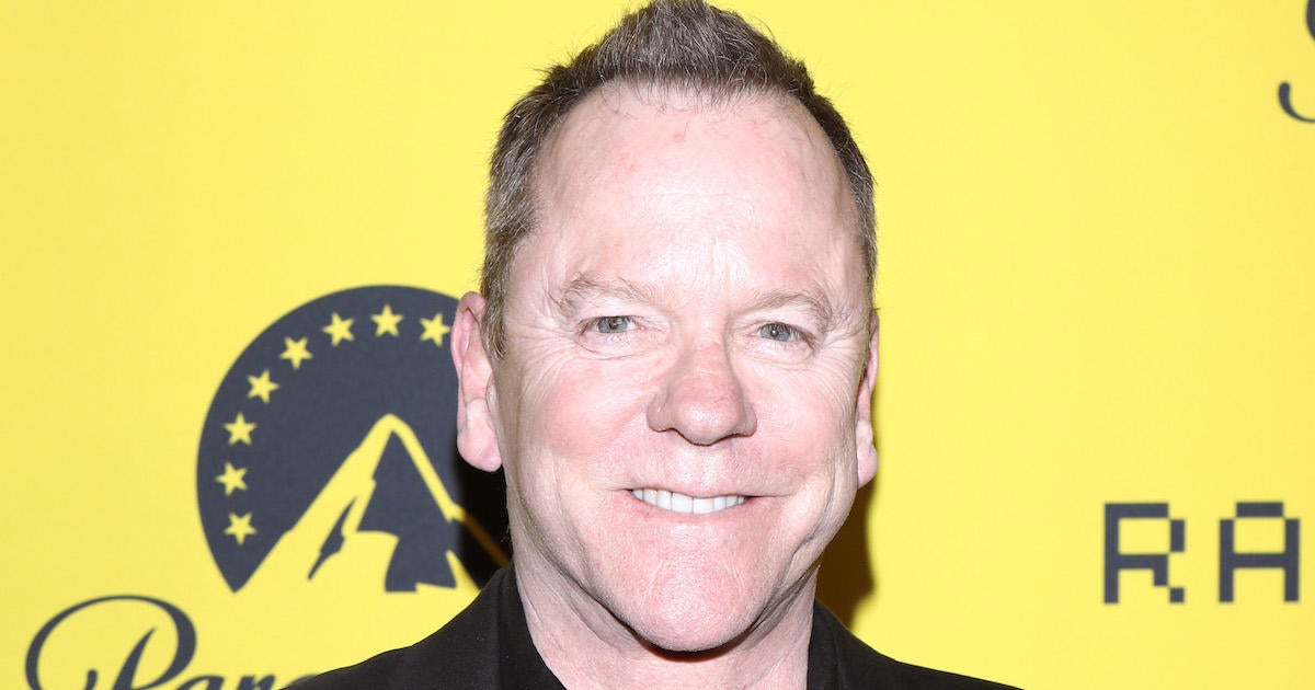 Kiefer Sutherland Sparks Hopes For A Potential 24 Reboot   Kiefer Sutherland 